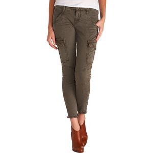 J Brand houlihan skinny cargo size 25